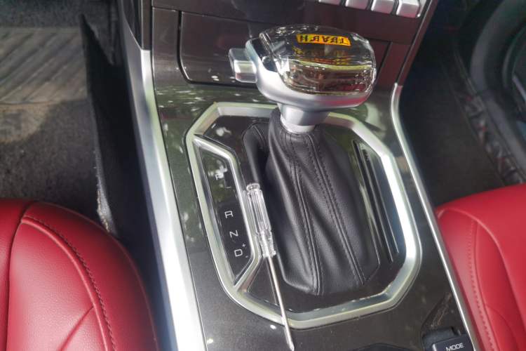 Used Haval F5 2018 1.5T i-Trend Gear Lever