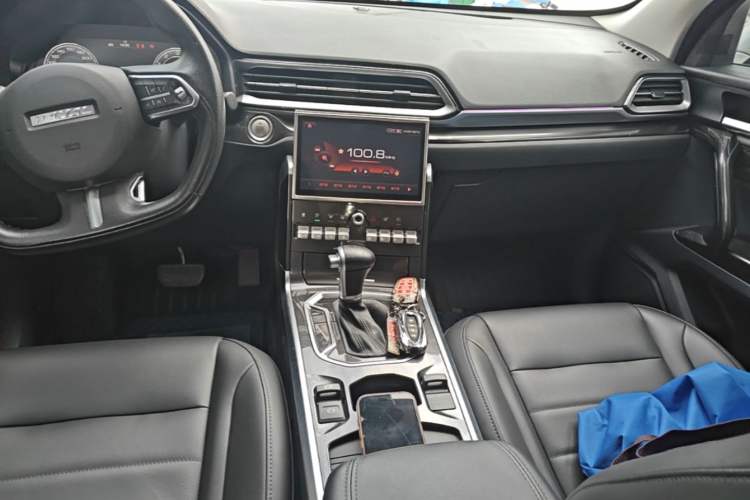 Used Haval F5 2018 1.5T i-Type Gear Lever