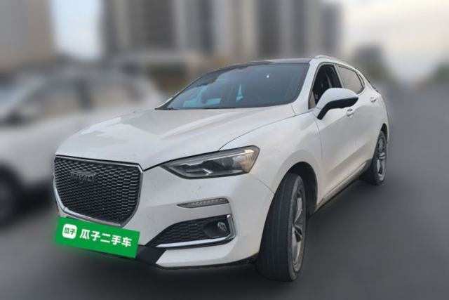 Used Haval F5 2018 1.5T i-Trend