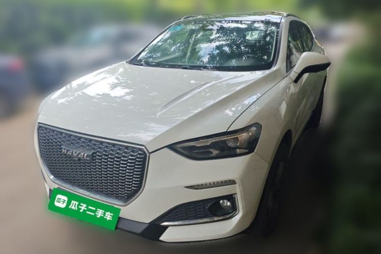 Used Haval F5 2018 1.5T i-Trend Guazi used car, China used car export, Used car for sale, Used cars, Cheapest cars for sale