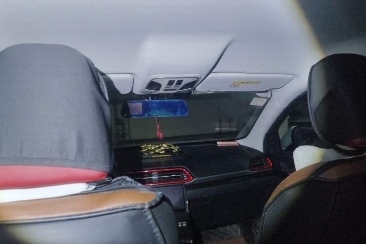 Used Haval F5 2018 1.5T iCool Headliner
