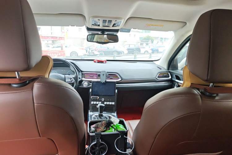 Used Haval F5 2018 1.5T i-Trend Headliner