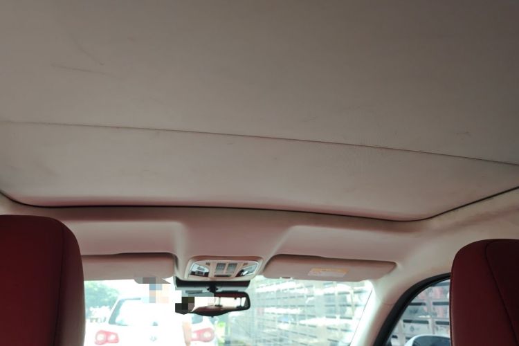 Used Haval F5 2018 1.5T i-Van Headliner