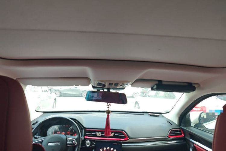 Used Haval F5 2018 1.5T i-Trend Headliner
