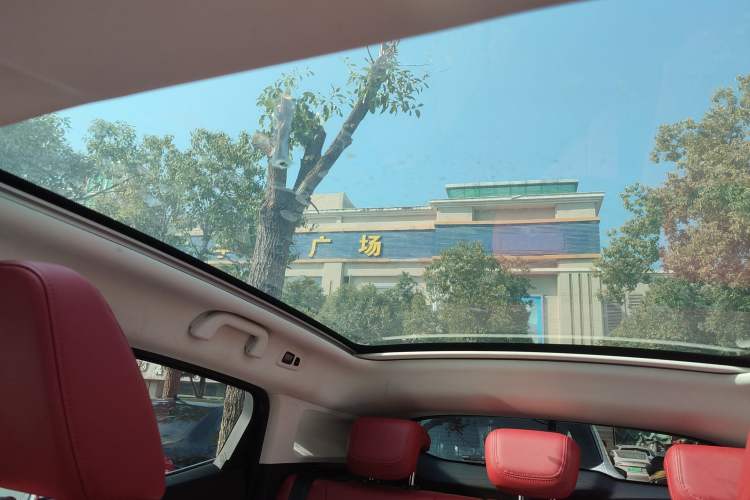 Used Haval F5 2018 1.5T i-Trend Headliner