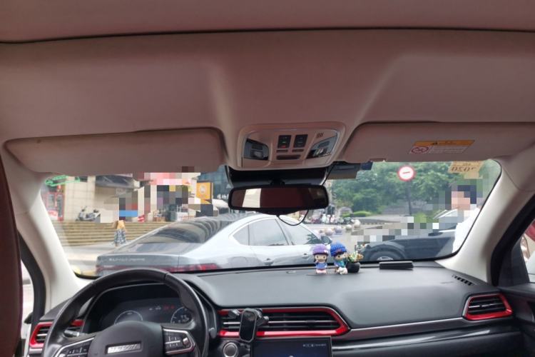 Used Haval F5 2018 1.5T i-Trend Headliner