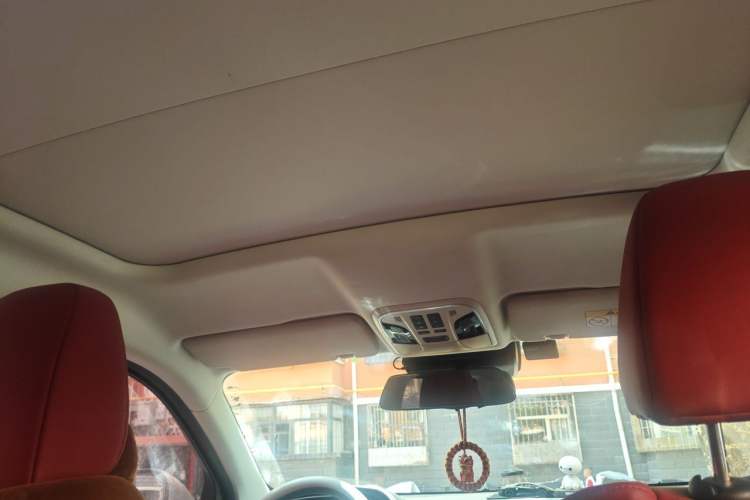 Used Haval F5 2018 1.5T i-Trend Headliner