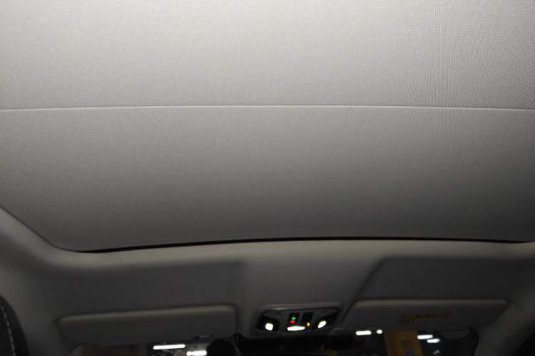 Used Haval F5 2018 1.5T i-Van Headliner