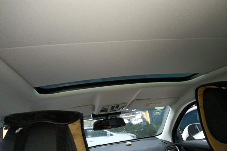 Used Haval F5 2018 1.5T i-Trend Headliner