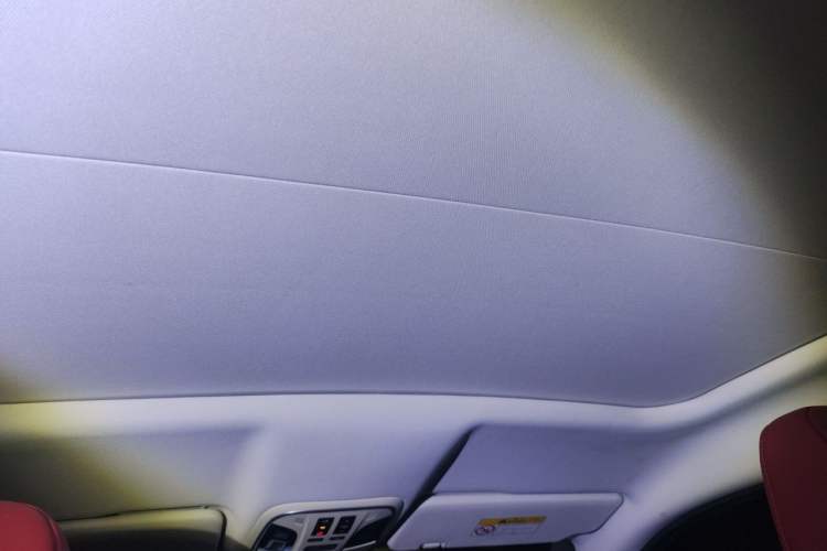 Used Haval F5 2018 1.5T i-Van Headliner