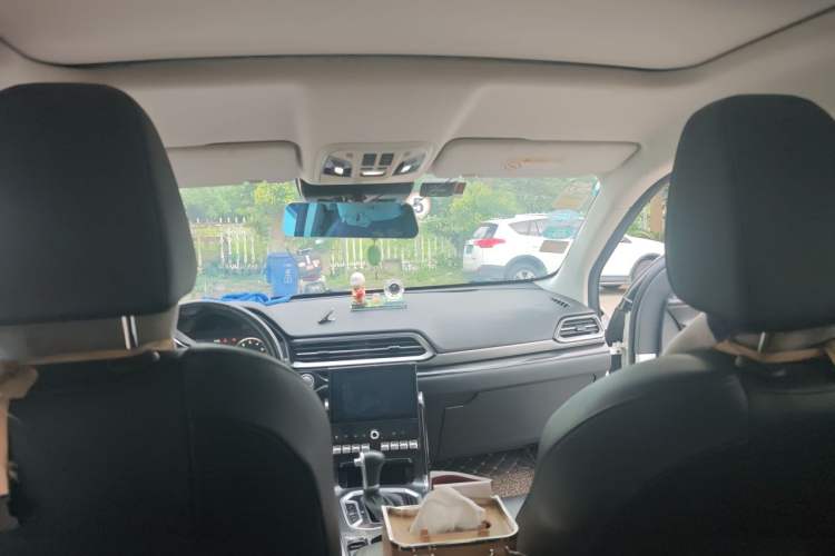 Used Haval F5 2018 1.5T i-Trend Headliner