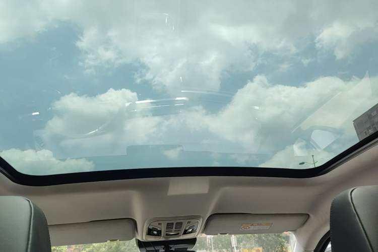 Used Haval F5 2018 1.5T i-Type Headliner
