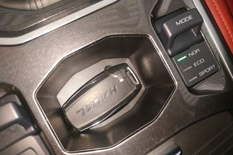 Used Haval F5 2018 1.5T i-Type Interior 1