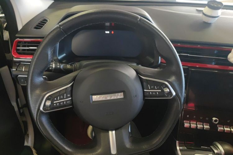 Used Haval F5 2018 1.5T i-Van Interior 1