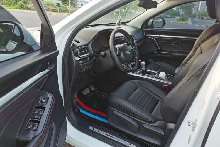 Used Haval F5 2018 1.5T i-Trend Interior 1