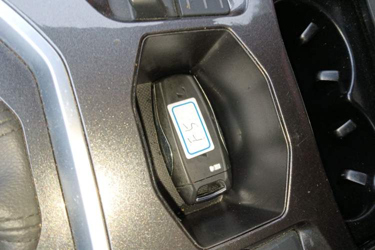 Used Haval F5 2018 1.5T i-Trend Interior 1
