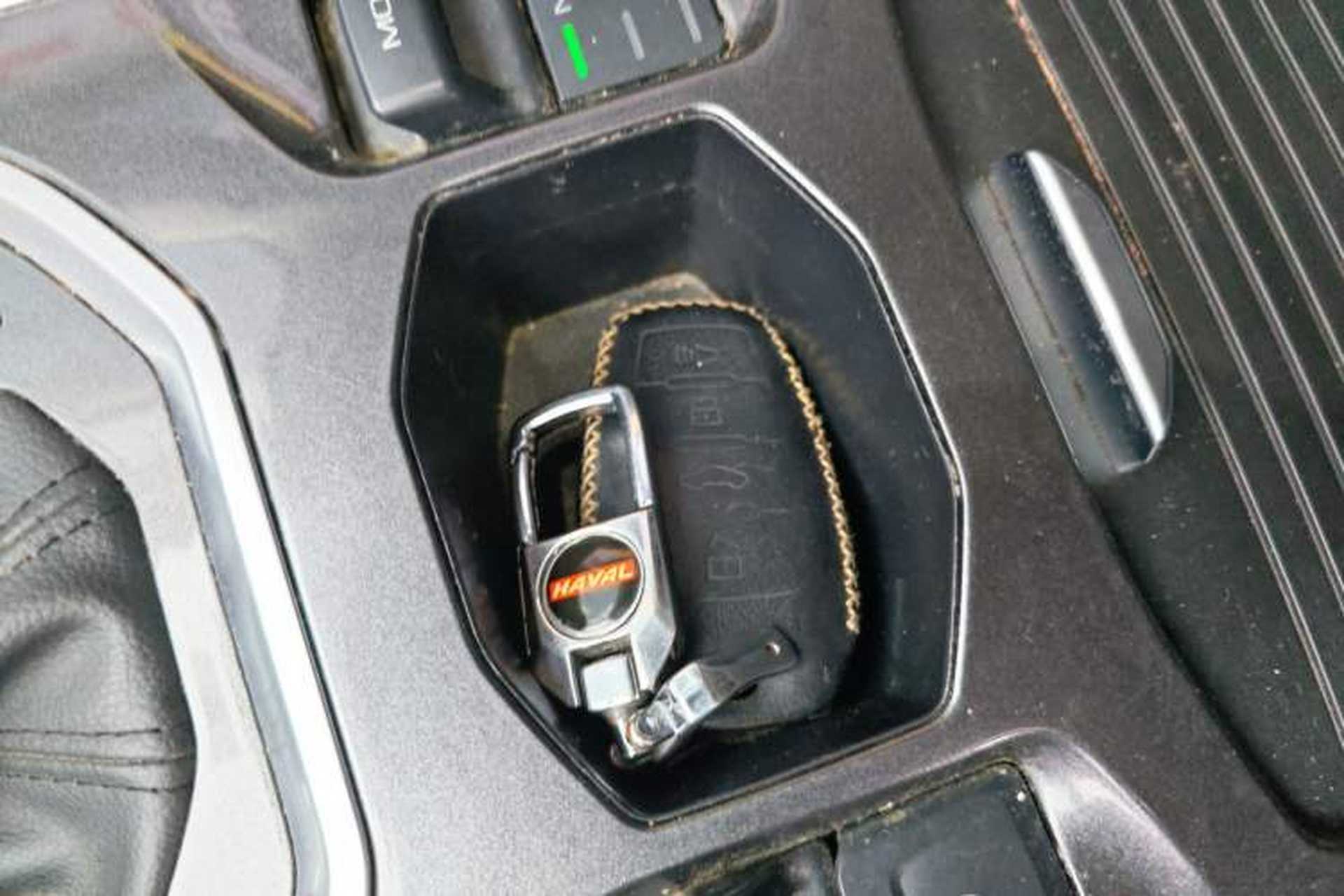 Used Haval F5 2018 1.5T i-Type Interior 1