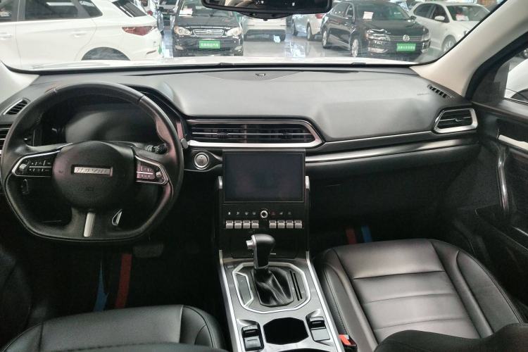 Used Haval F5 2018 1.5T i-Trend Interior 1