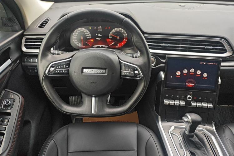 Used Haval F5 2018 1.5T i-Van Interior 10