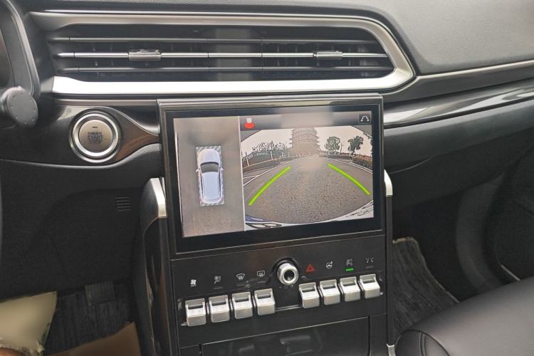 Used Haval F5 2018 1.5T i-Van Interior 10