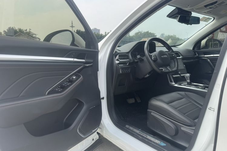 Used Haval F5 2018 1.5T i-Trend Interior 10