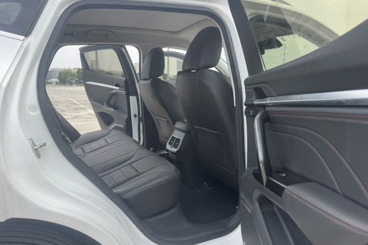 Used Haval F5 2018 1.5T i-Trend Interior 11