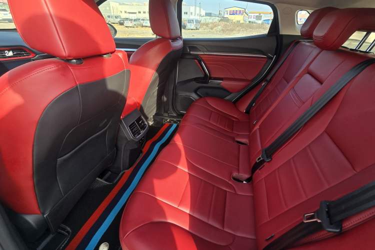 Used Haval F5 2018 1.5T i-Trend Interior 2