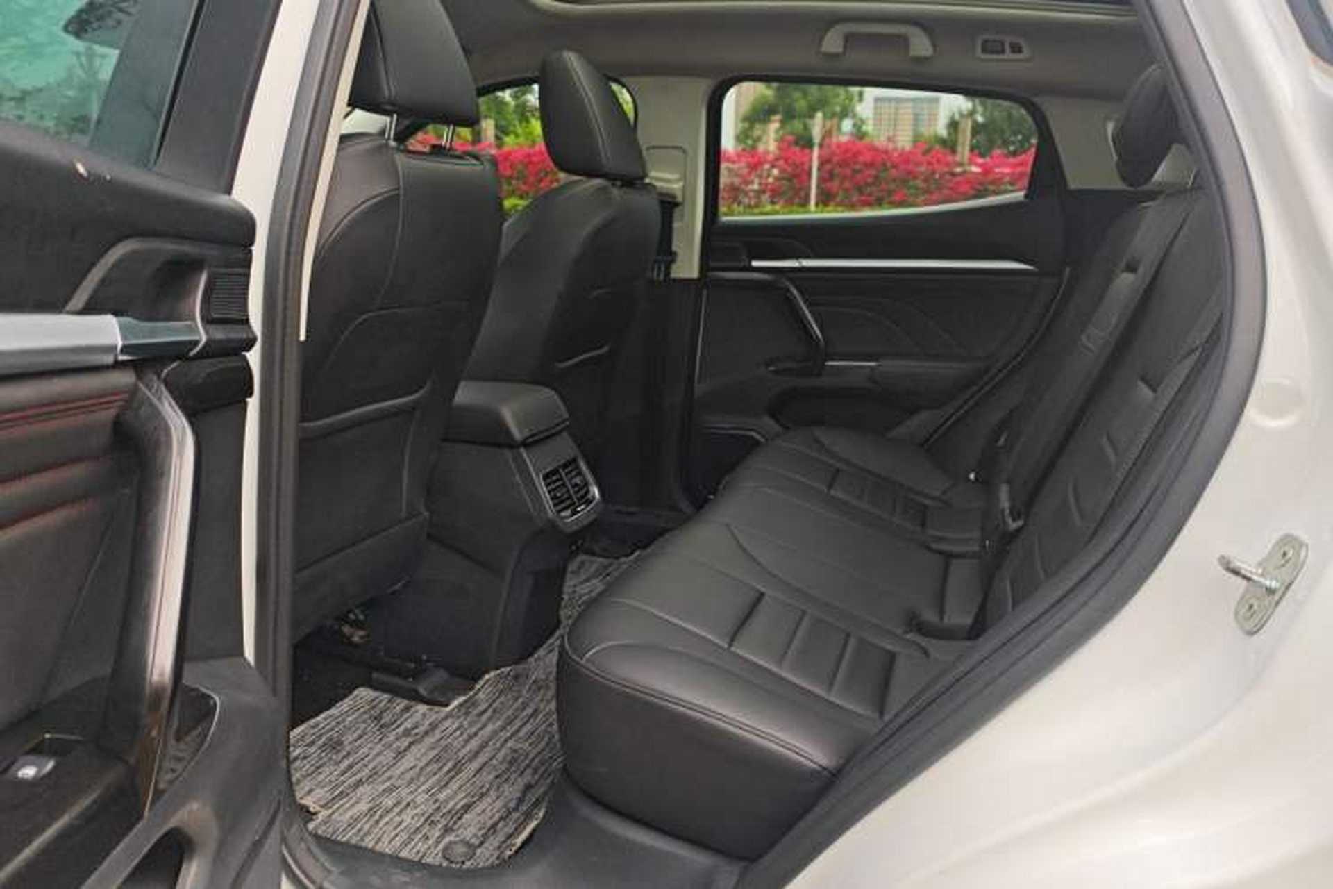 Used Haval F5 2018 1.5T i-Van Interior 2