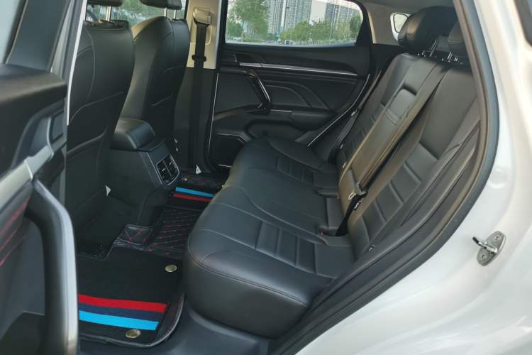 Used Haval F5 2018 1.5T i-Trend Interior 2