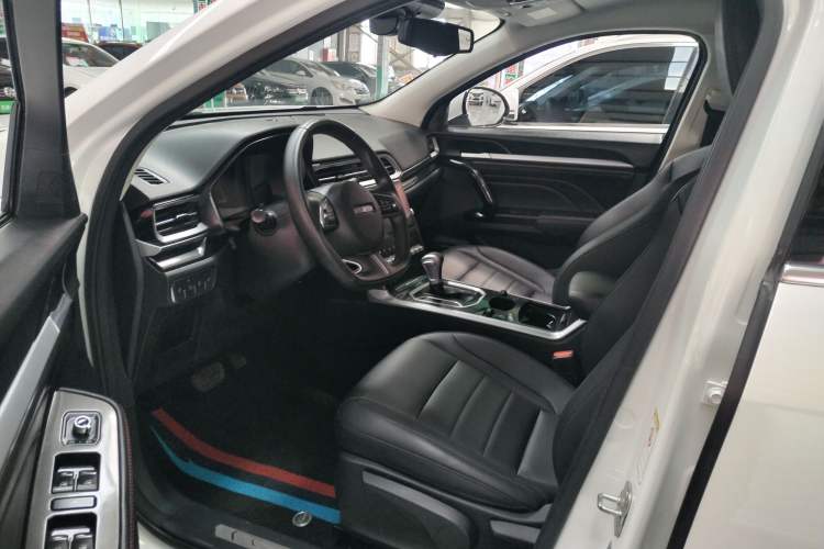 Used Haval F5 2018 1.5T i-Trend Interior 2