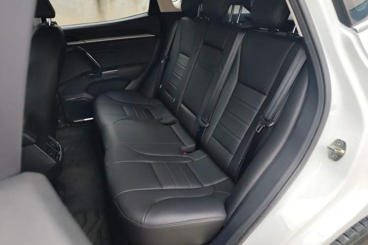 Used Haval F5 2018 1.5T i-Type Interior 2