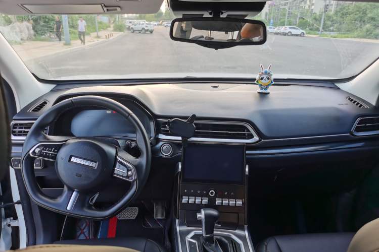 Used Haval F5 2018 1.5T i-Trend Interior 3