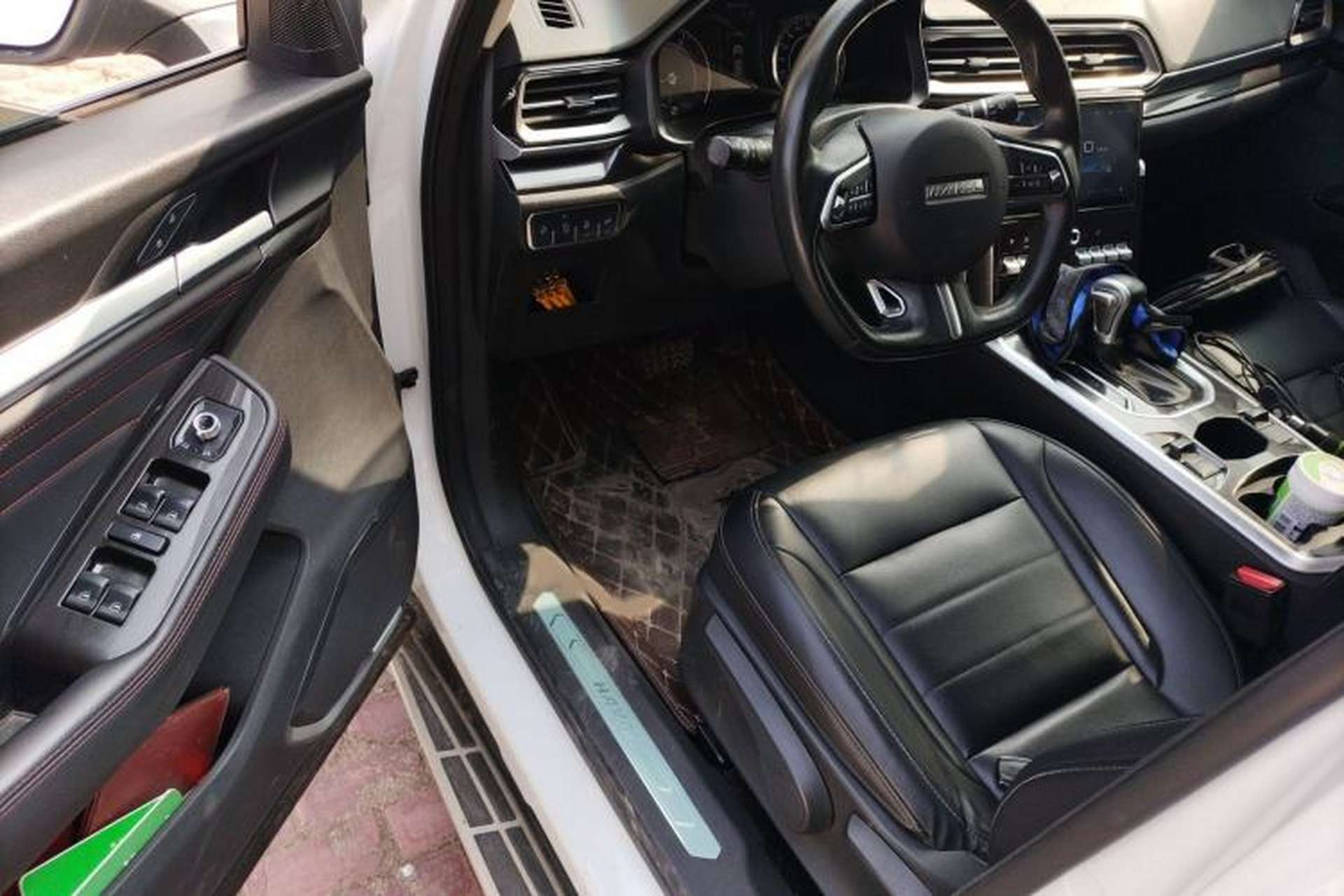 Used Haval F5 2018 1.5T i-Type Interior 3