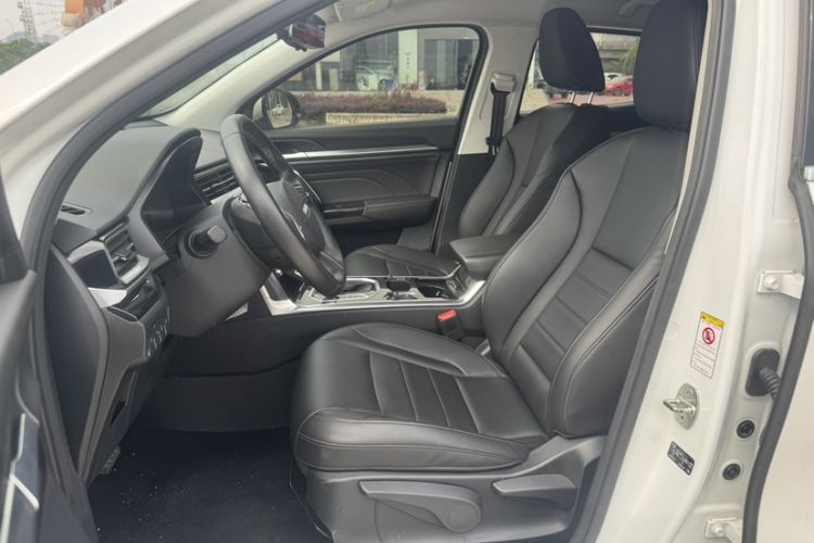Used Haval F5 2018 1.5T i-Trend Interior 3