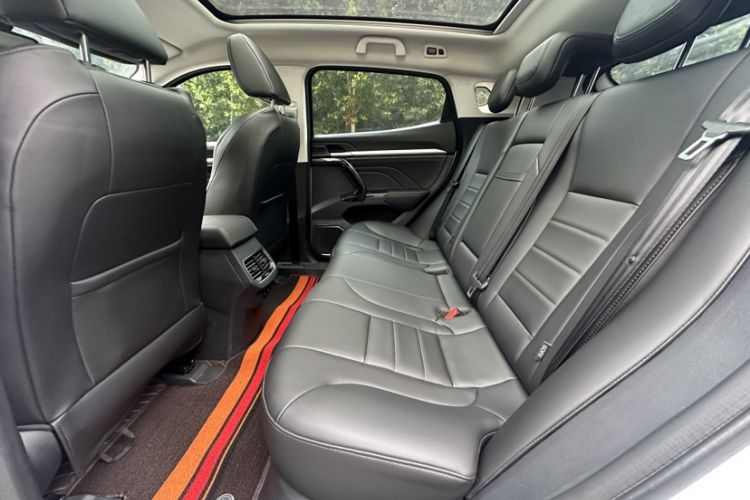 Used Haval F5 2018 1.5T i-Van Interior 3