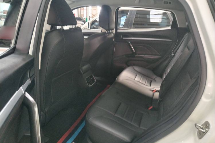 Used Haval F5 2018 1.5T i-Trend Interior 3