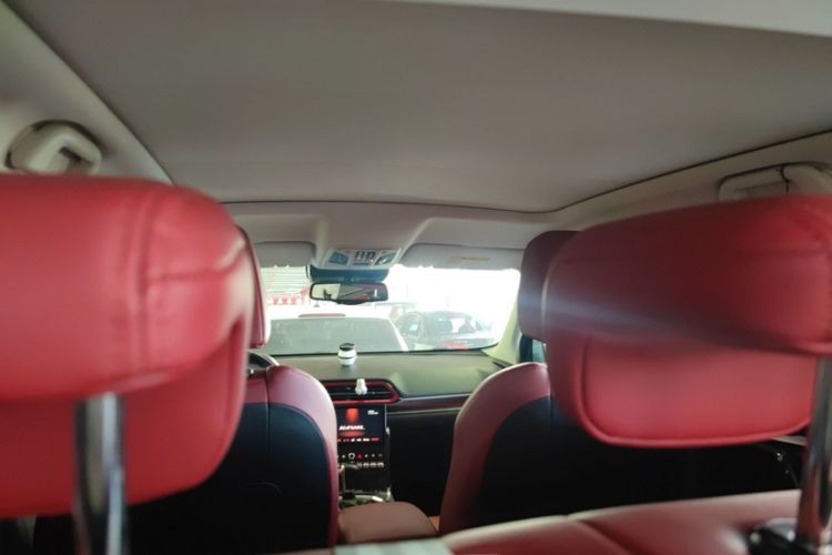 Used Haval F5 2018 1.5T i-Van Interior 4