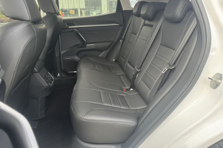 Used Haval F5 2018 1.5T i-Trend Interior 4