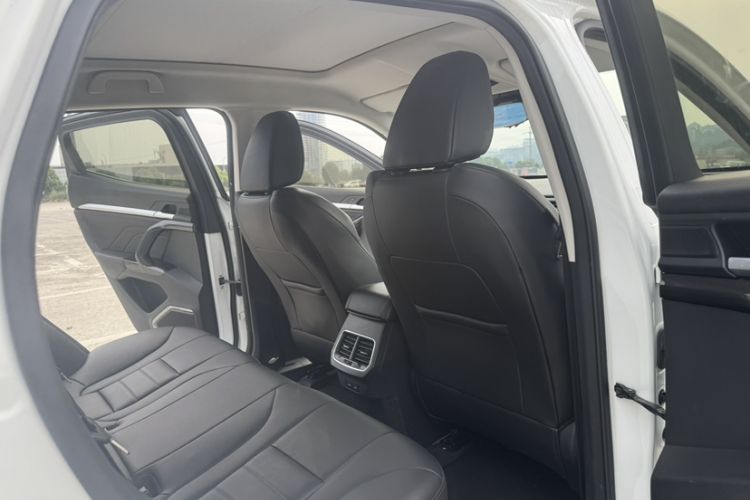 Used Haval F5 2018 1.5T i-Trend Interior 5