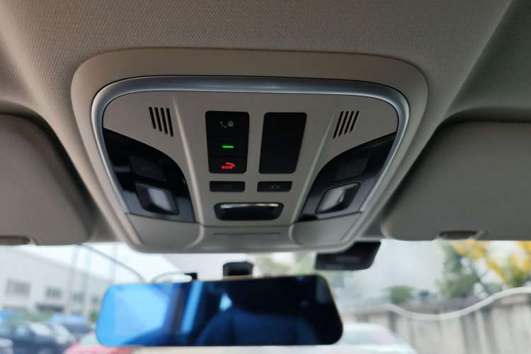 Used Haval F5 2018 1.5T i-Type Interior 5