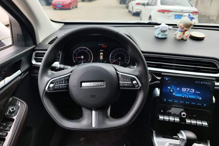 Used Haval F5 2018 1.5T i-Type Interior 6
