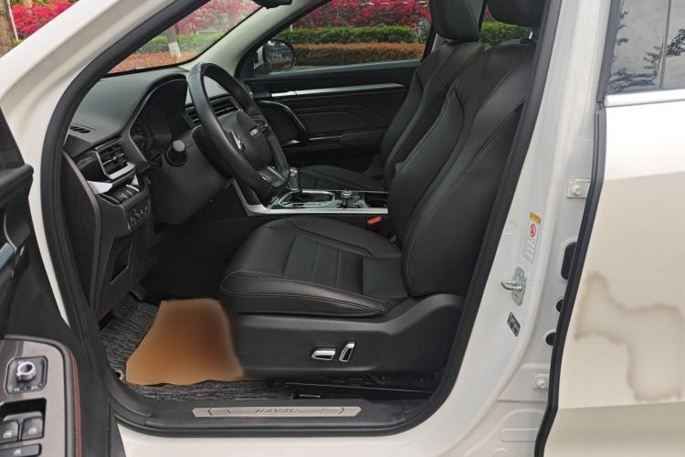 Used Haval F5 2018 1.5T i-Van Interior 7