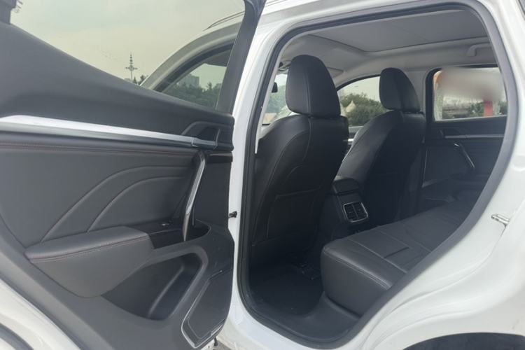 Used Haval F5 2018 1.5T i-Trend Interior 7