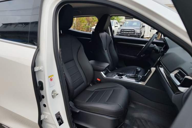 Used Haval F5 2018 1.5T i-Type Interior 7