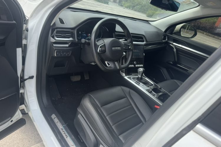 Used Haval F5 2018 1.5T i-Trend Interior 8