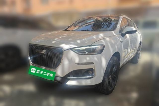 Used Haval F5 2018 1.5T i-Trend