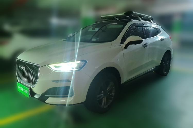 Used Haval F5 2018 1.5T i-Trend Guazi used car, China used car export, Used car for sale, Used cars, Cheapest cars for sale
