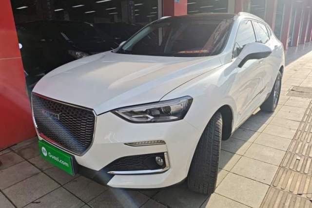 Used Haval F5 2018 1.5T i-Trend