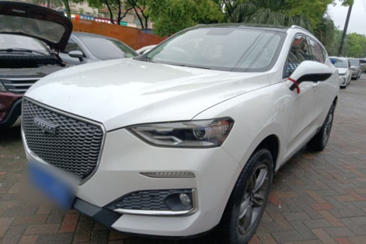 Used Haval F5 2018 1.5T i-Trend Guazi used car, China used car export, Used car for sale, Used  cars, Cheapest cars for sale