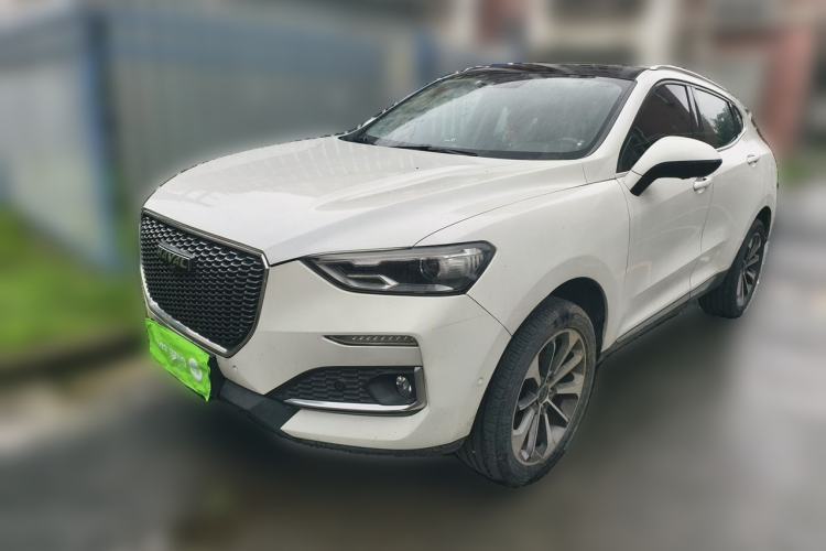 Used Haval F5 2018 1.5T i-Type Guazi used car, China used car export, Used car for sale, Used  cars, Cheapest cars for sale